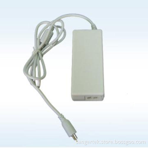 Laptop Adapter for Apple with24V 2.65A (Rectangle)